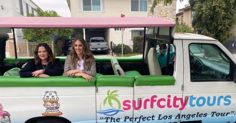 Santa Monica: Los Angeles Open-Air Van Tour with Stops - Exploring the Los Angeles Experience