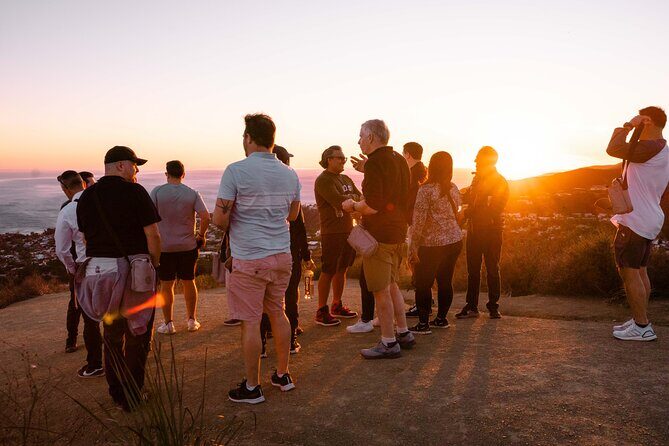 Santa Monica Mountains Guided Hike - Key Points