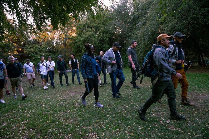 Santa Monica Mountains Guided Hike - How It Feels to Be on the Trail