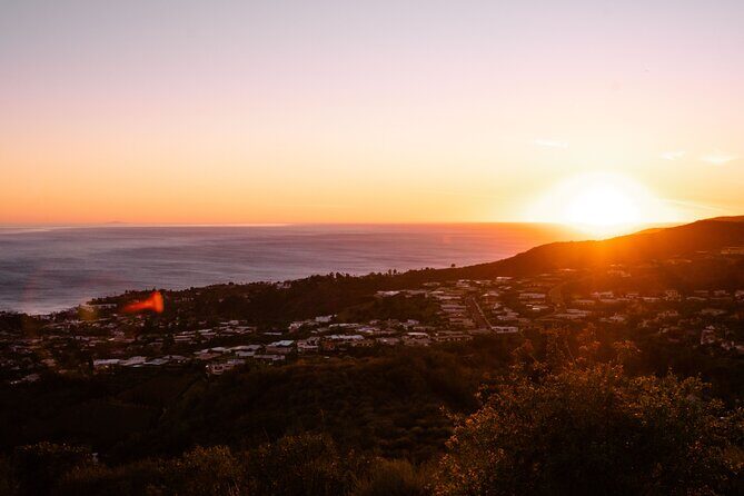Santa Monica Mountains Guided Hike - The Price and What You’re Getting