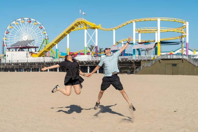 Santa Monica: Photoshoot with Edited Images - Who Should Consider This Tour?