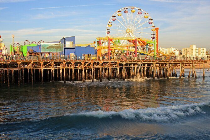 Santa Monica Pier Self-Guided Walking Audio Tour - Who Should Consider This Tour?