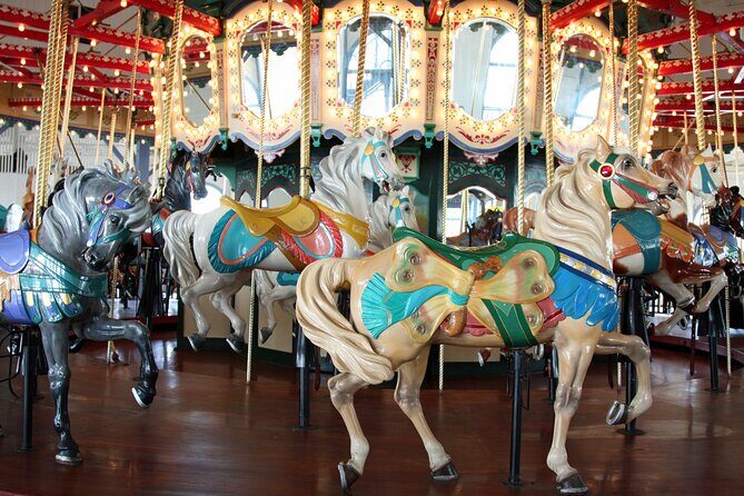 Santa Monica Pier Self-Guided Walking Audio Tour - FAQs