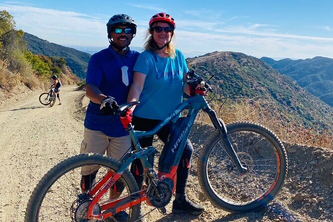 Santa Monica Premium Electric Mountain Bike Tour - A Closer Look at the Santa Monica Premium Electric Mountain Bike Tour