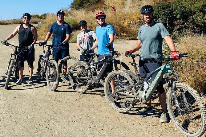 Santa Monica Roller Coaster Electric Mountain Biking Tour (Intermediate) - What to Expect from the Santa Monica Mountain Bike Tour