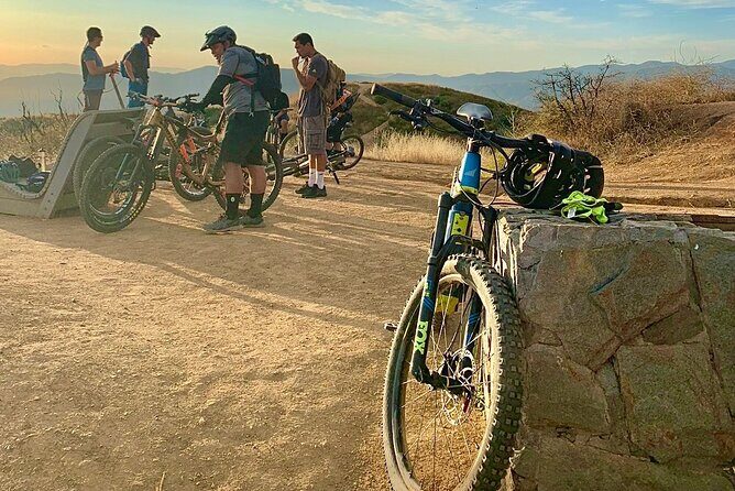 Santa Monica Roller Coaster Electric Mountain Biking Tour (Intermediate) - FAQ