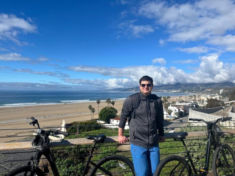 Santa Monica: Self-guided Bike Tour App - Audio + Written - Practicalities & Considerations