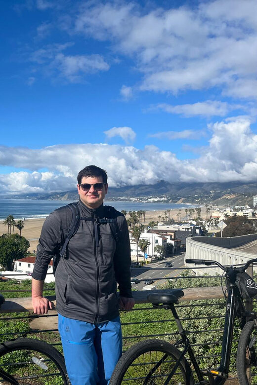 Santa Monica: Self-guided Bike Tour App - Audio + Written - FAQs