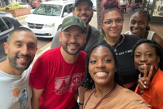 Santa Monica Shuffle Scavenger Hunt - Key Points