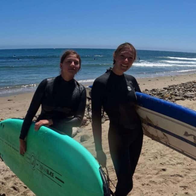 Santa Monica: Surfing Equipment Rental - Key Points