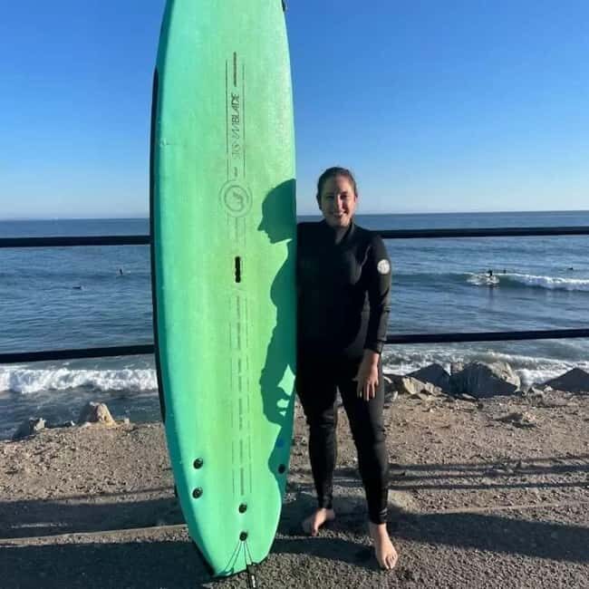 Santa Monica: Surfing Equipment Rental - A Deep Dive into the Rental Experience