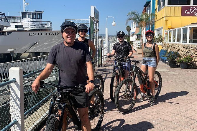 Santa Monica to Marina Del Rey e-Bike Beach Tour - FAQs