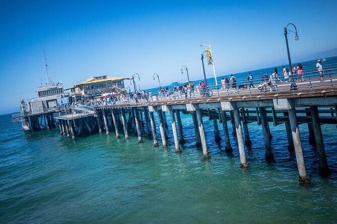 Santa Monica Walking Photo Class - FAQs