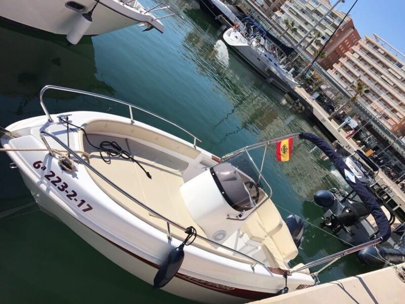 Santa Pola: 2 Hous Rental Boat - Final Thoughts