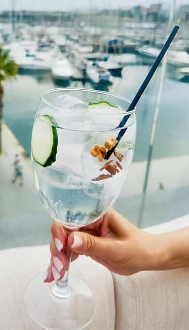 Santa Pola: Gin and tonic tasting and sunset sailboat ride - What to Expect from the Santa Pola Sunset Sail and Gin Tasting