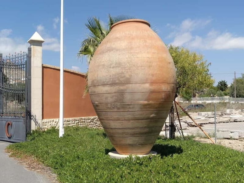 Santa Pola, Gran Alacan, Urbanova: Guided Wine Tasting Tour - Key Points