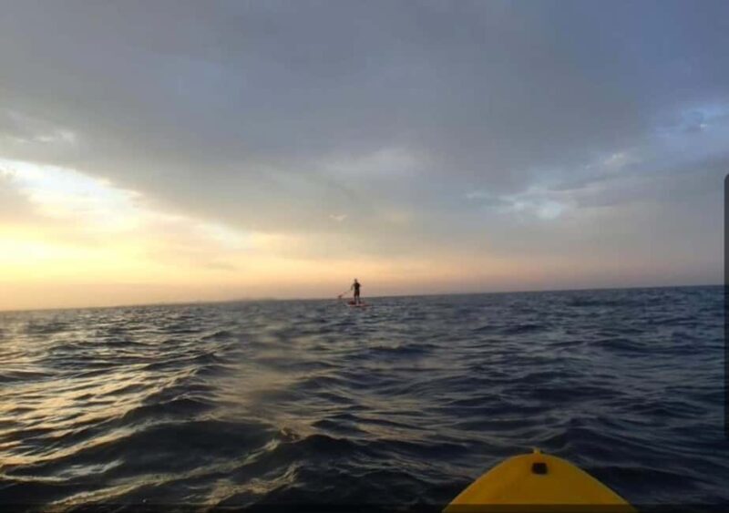 Santa Pola: Half-Day Kayak Trip to Tabarca Island with Lunch - An Honest Look at the Kayak Trip to Tabarca Island