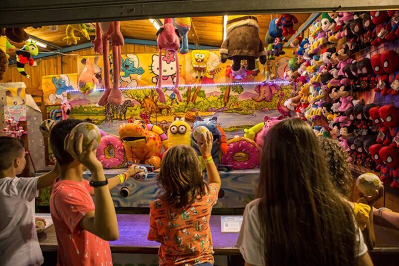 Santa Pola : Pola Park Entry ticket - What You Can Expect at Pola Park