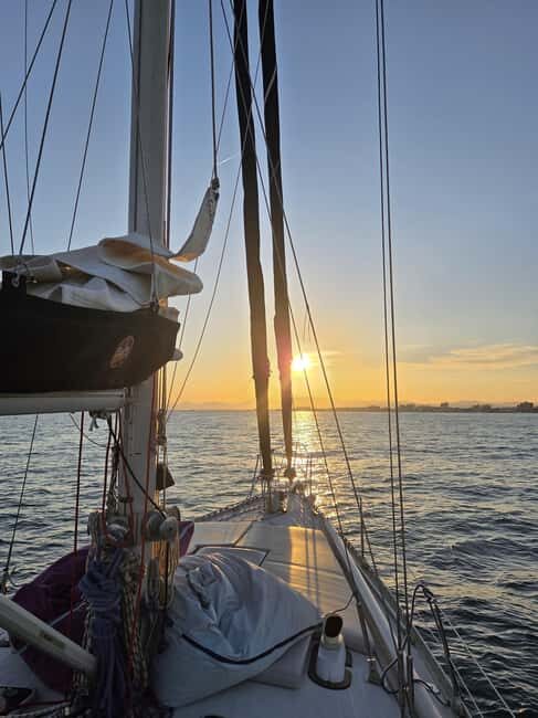 Santa Pola: Sail to Tabarca, snorkel, and enjoy sunset with a tasting - The Value and Considerations