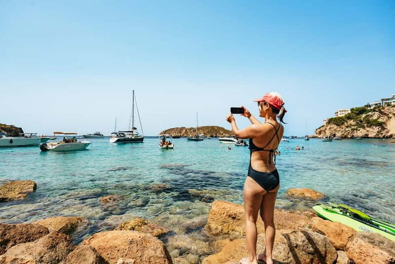 Santa Ponsa: Marine Reserve Kayak Tour - The Experience in Action: What Travelers Say