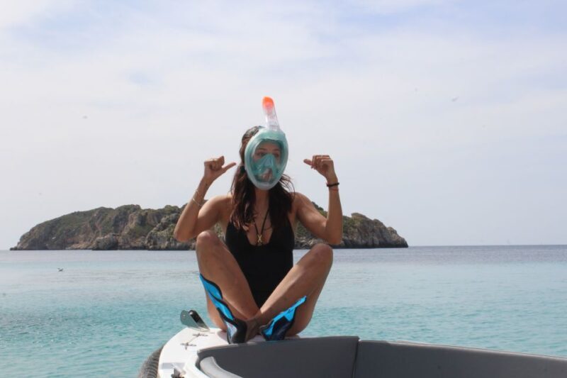 Santa Ponsa: Private Boat Rental with No Licence Necessary - Key Points