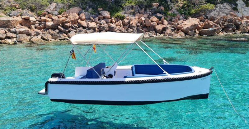 Santa Ponsa: Private Boat Rental with No Licence Necessary - Practical Tips for Your Trip