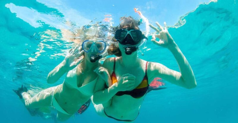 Santa Ponsa: Snorkeling Tour in a Marine Reserve - The Experience in Detail