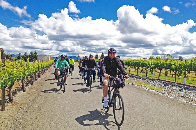 Santa Rosa Bike & Wine Tour - FAQ