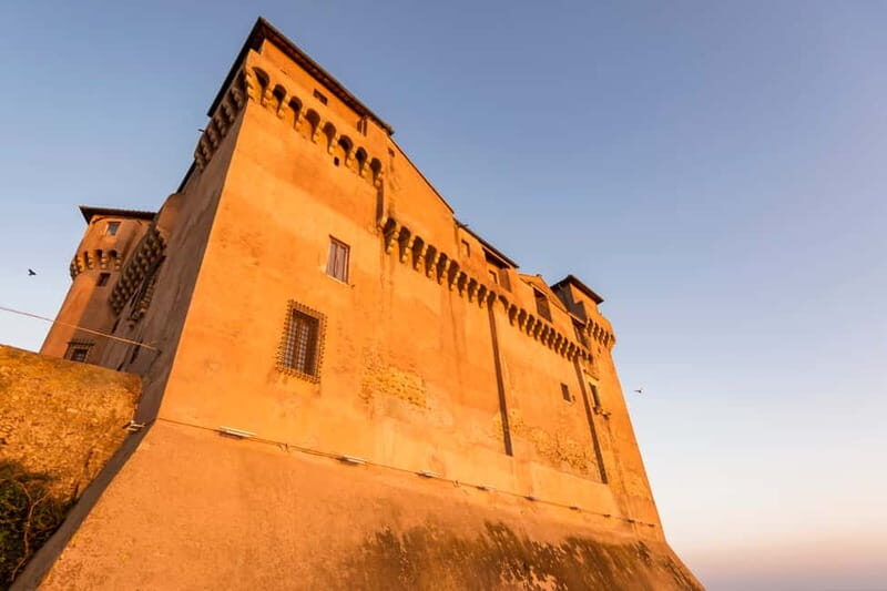 Santa Severa: Castle Entry Ticket & Audio Guide App - Frequently Asked Questions