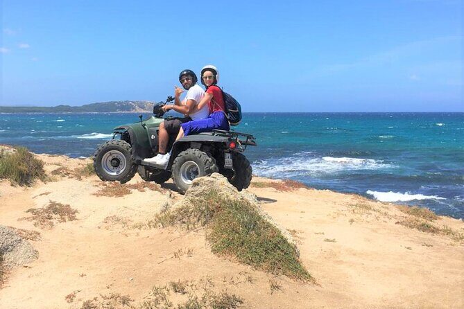 Santa Teresa di Gallura Quad Tour - Santa Teresa di Gallura Quad Tour Review: An Off-Road Adventure in Sardinia