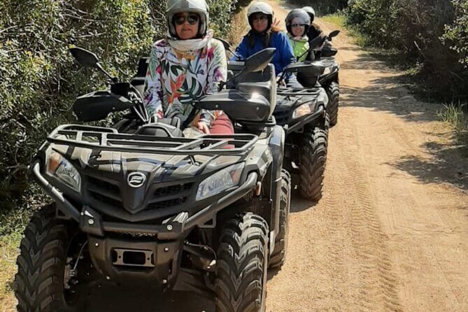 Santa Teresa di Gallura Quad Tour - An In-Depth Look at the Santa Teresa di Gallura Quad Tour