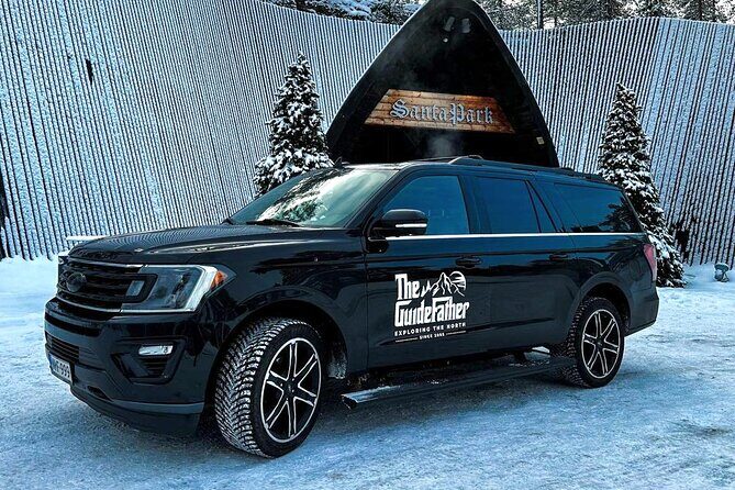 Santa Village Tour+Lapland Cuisine In Glass Igloo+Snow Scooters - Practical Tips for Booking & Enjoying