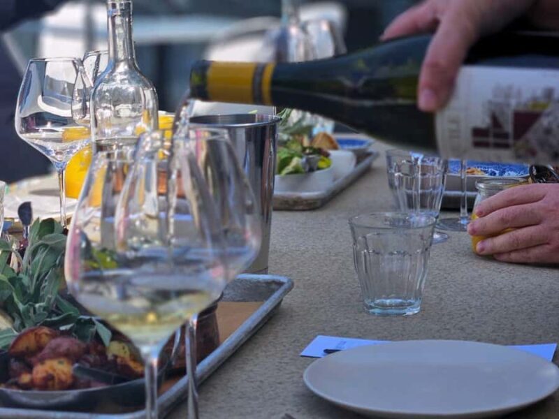 Santa Ynez: 3-Winery Tour Includes Tastings and Lunch - Transportation and group size