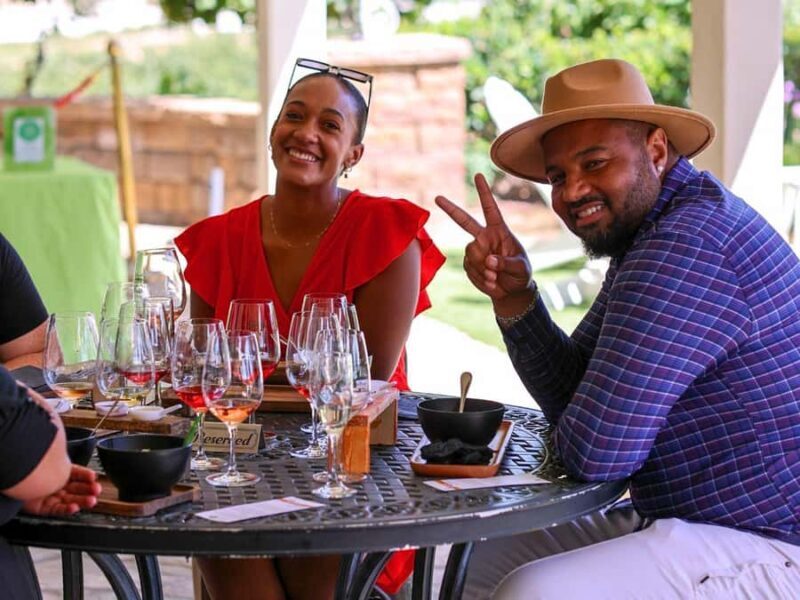 Santa Ynez: 3-Winery Tour Includes Tastings and Lunch - The Sum Up