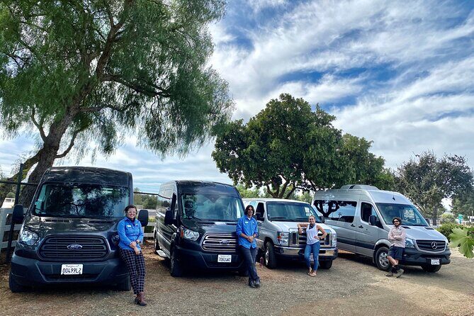 Santa Ynez Cupcake & Wine Tour (All-Inclusive) - The Value Proposition