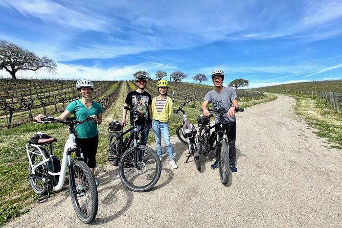 Santa Ynez Valley Biking and Wine Tasting Tour - The Itinerary: What to Expect from Start to Finish