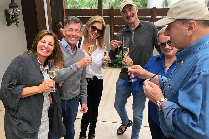 Santa Ynez Valley Private Wine Tours from Santa Barbara - What to Expect from the Santa Ynez Valley Private Wine Tour