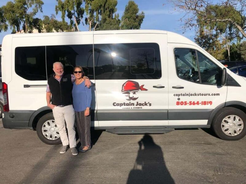 Santa Ynez Valley: Sideways Movie Inspired Wine Tour - Who Should Consider This Tour?