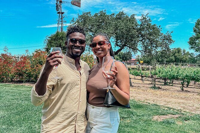 Santa Ynez Wine Tour (All-Inclusive) - The Experience in Detail
