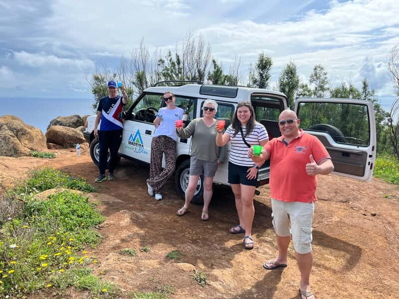 Santana: 4x4 Full-Day Tour to Northeast of Madeira Island - Practical Details and Our Take