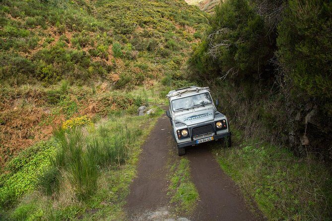 SANTANA Combo Expedition (Jeep & Levada Walk) - Shared Tour - What the Tour Looks Like: A Deep Dive into the Day