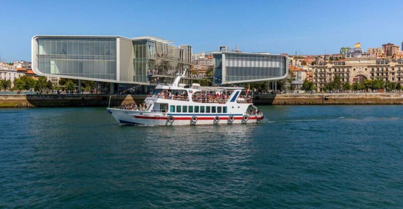 Santander: 1-Hour City Cruise Around the Bay - Santander: 1-Hour City Cruise Around the Bay