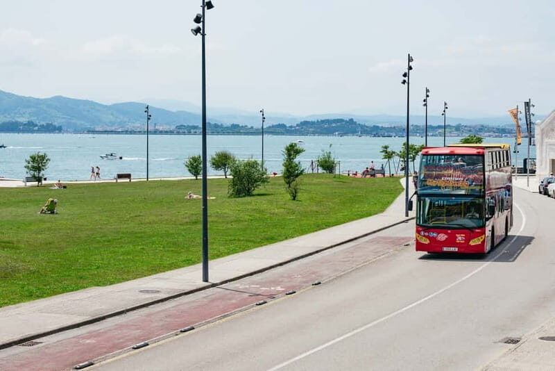 Santander: City Sightseeing Hop-On Hop-Off Bus Tour & Train - Key Points