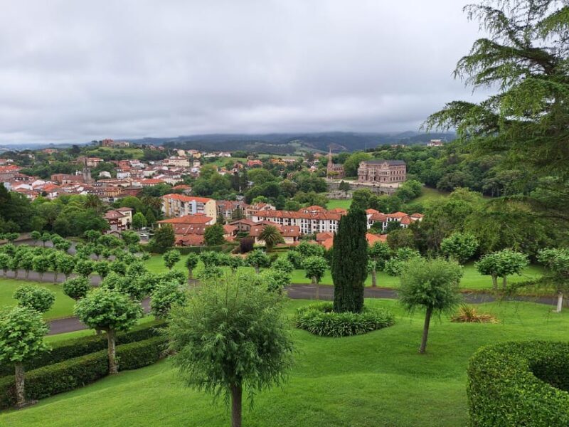 Santander: Comillas, modernist architecture & Gaudi - Authentic Insights from Reviews