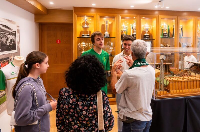 Santander: El Sardinero Stadium Guided Tour - Final Thoughts