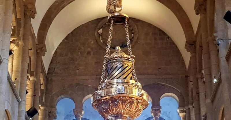 Santiago: Cathedral & Museum Tour + Pórtico of Glory Option - Key Points