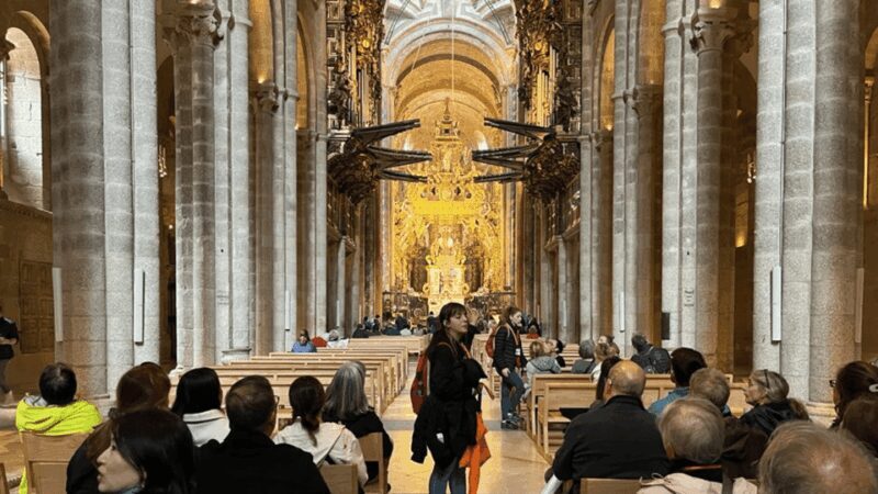 Santiago: Cathedral & Museum Tour + Pórtico of Glory Option - Final Thoughts