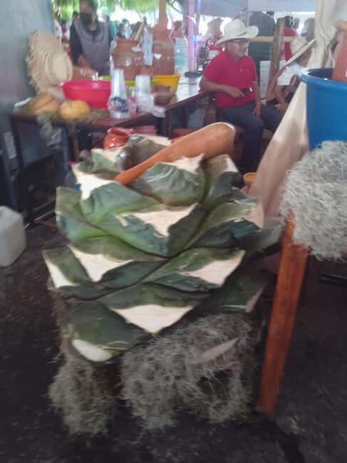 Santiago de Anaya, Hidalgo: Food tour. Experience among stoves. - Key Points