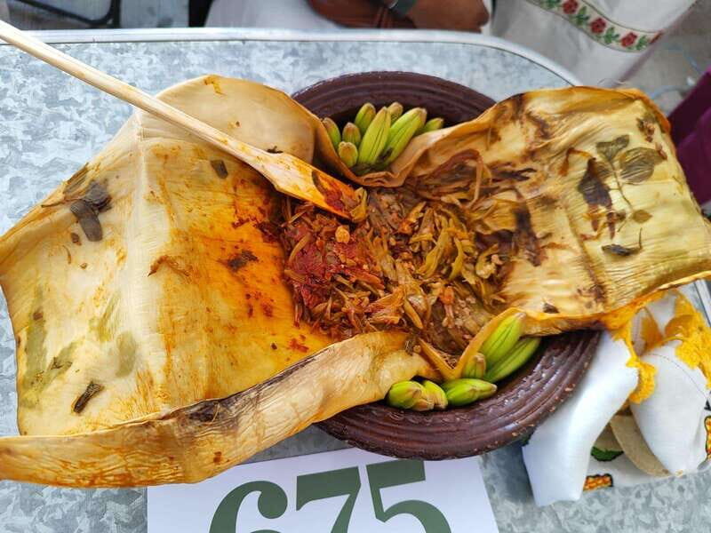 Santiago de Anaya, Hidalgo: Food tour. Experience among stoves. - The Heart of the Experience: Guided Tour in Santiago de Anaya