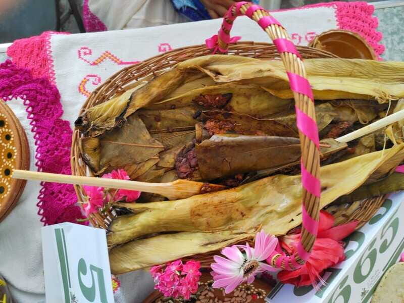 Santiago de Anaya, Hidalgo: Food tour. Experience among stoves. - Traditional Cooking Demos and Local Crafts